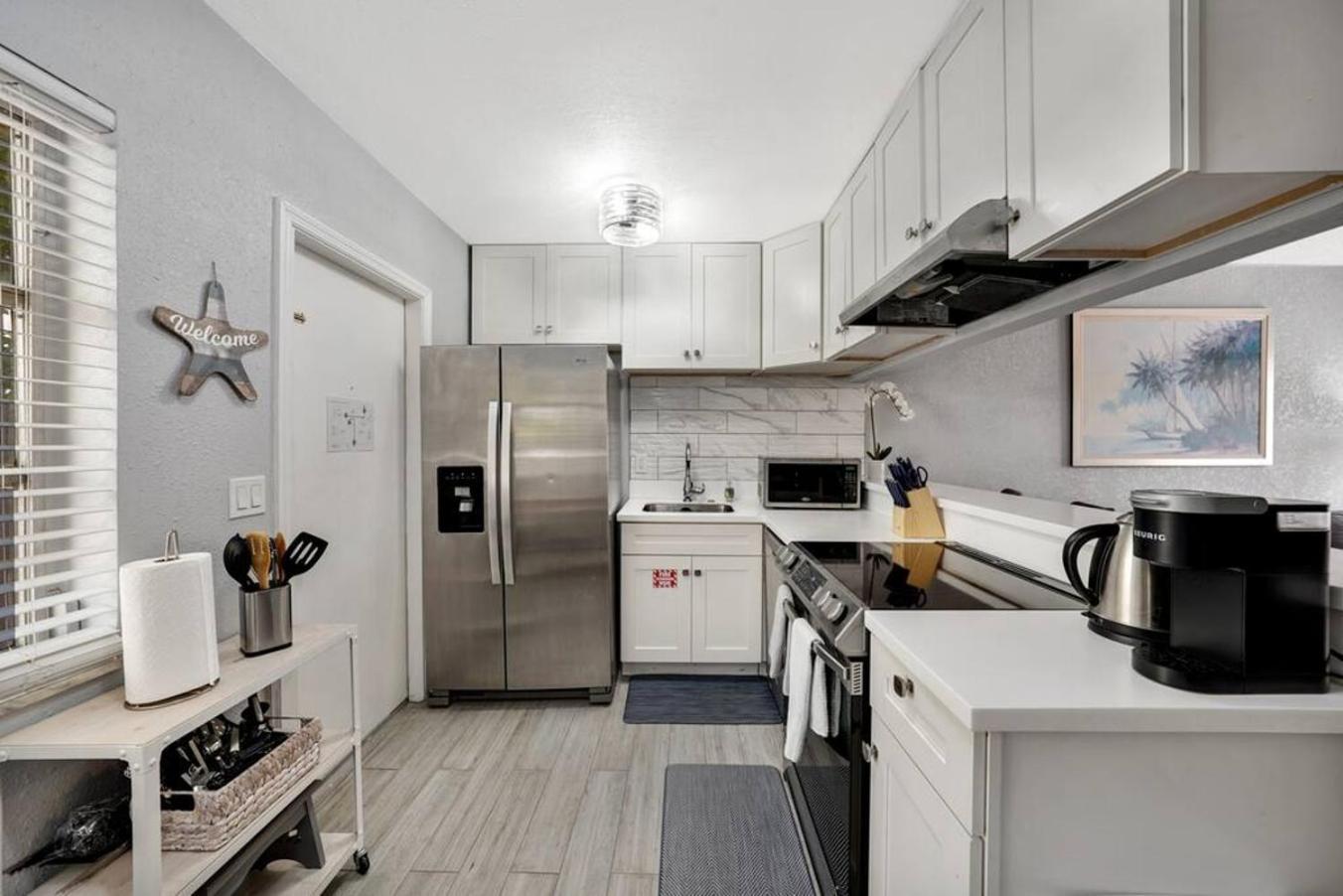 Lovely 1 Bedroom - Just Beachy By Pmi Fort Lauderdale Zewnętrze zdjęcie