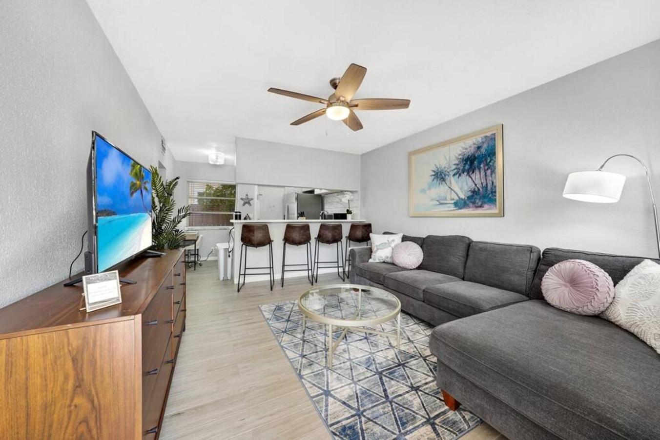 Lovely 1 Bedroom - Just Beachy By Pmi Fort Lauderdale Zewnętrze zdjęcie