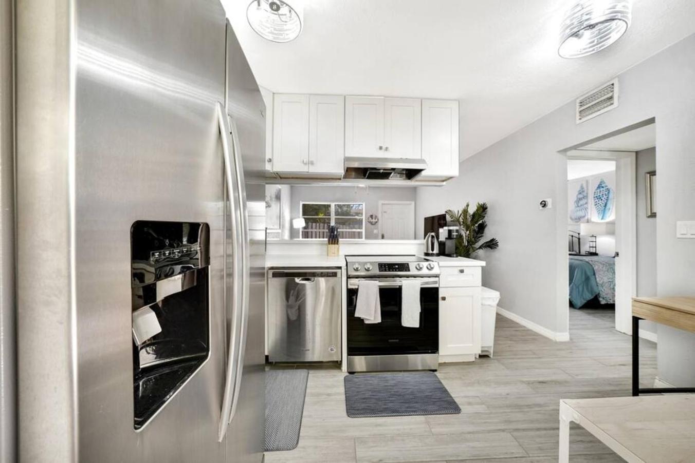 Lovely 1 Bedroom - Just Beachy By Pmi Fort Lauderdale Zewnętrze zdjęcie