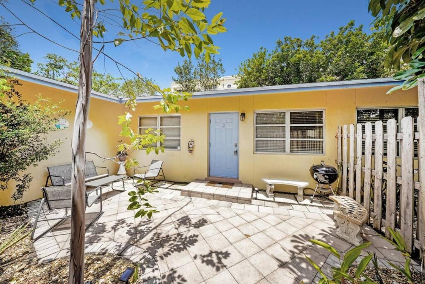 Lovely 1 Bedroom - Just Beachy By Pmi Fort Lauderdale Zewnętrze zdjęcie