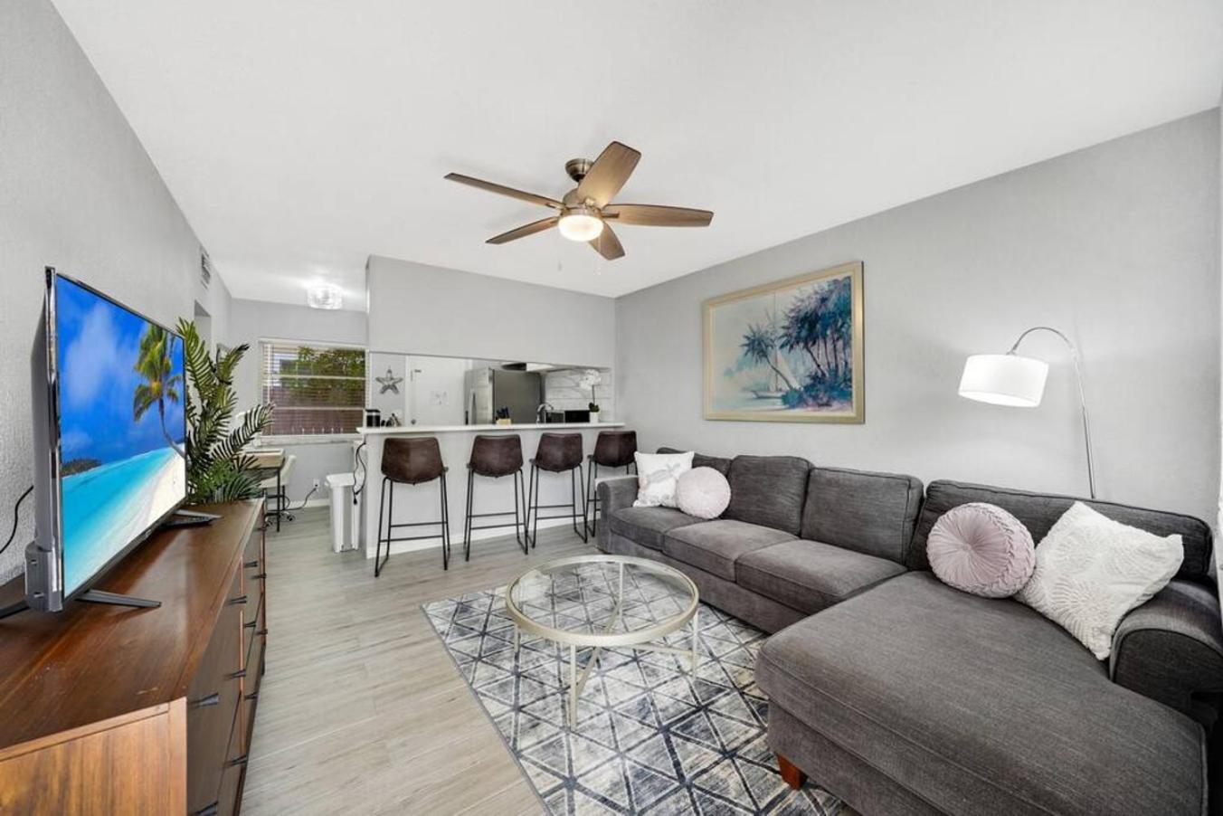 Lovely 1 Bedroom - Just Beachy By Pmi Fort Lauderdale Zewnętrze zdjęcie