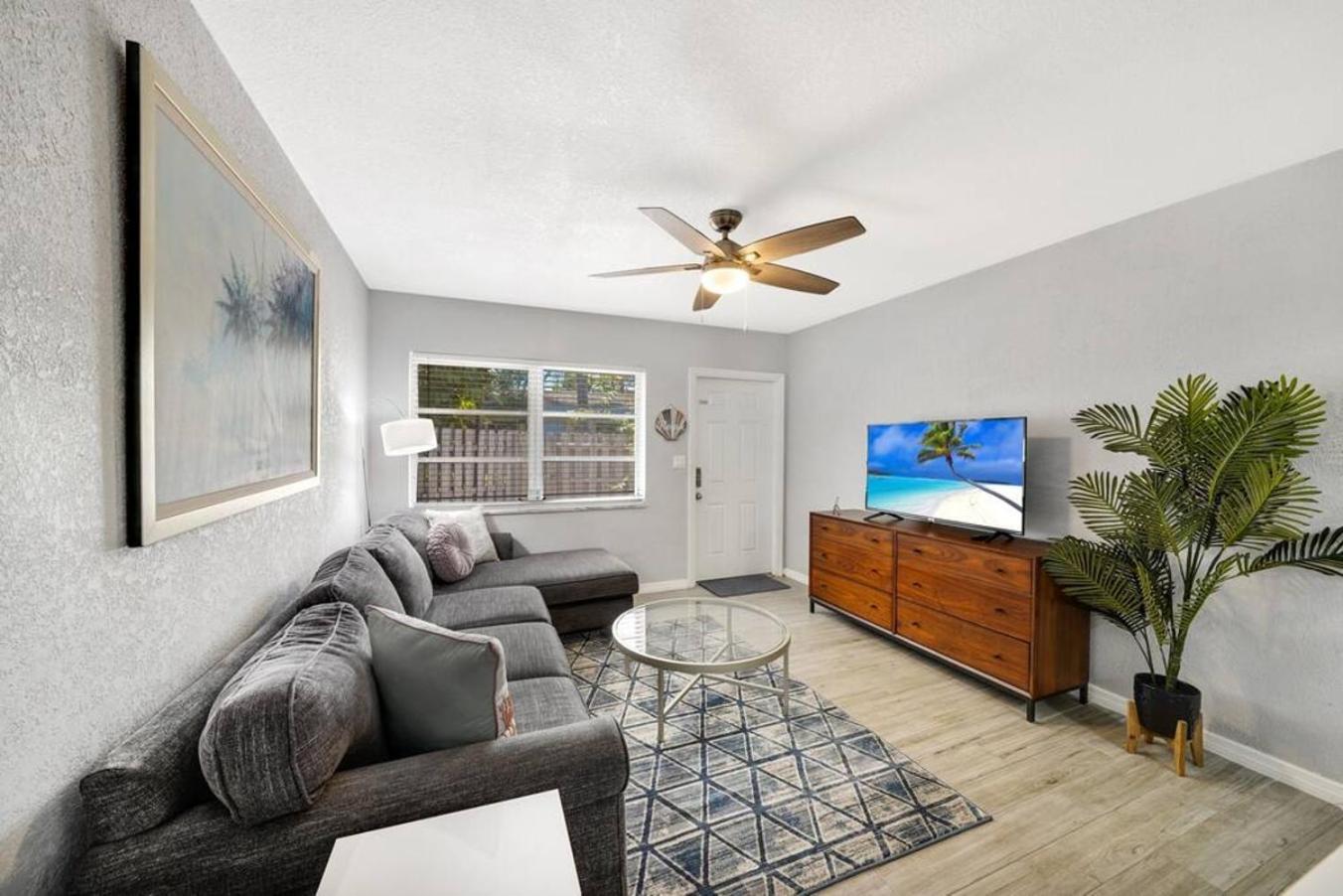 Lovely 1 Bedroom - Just Beachy By Pmi Fort Lauderdale Zewnętrze zdjęcie