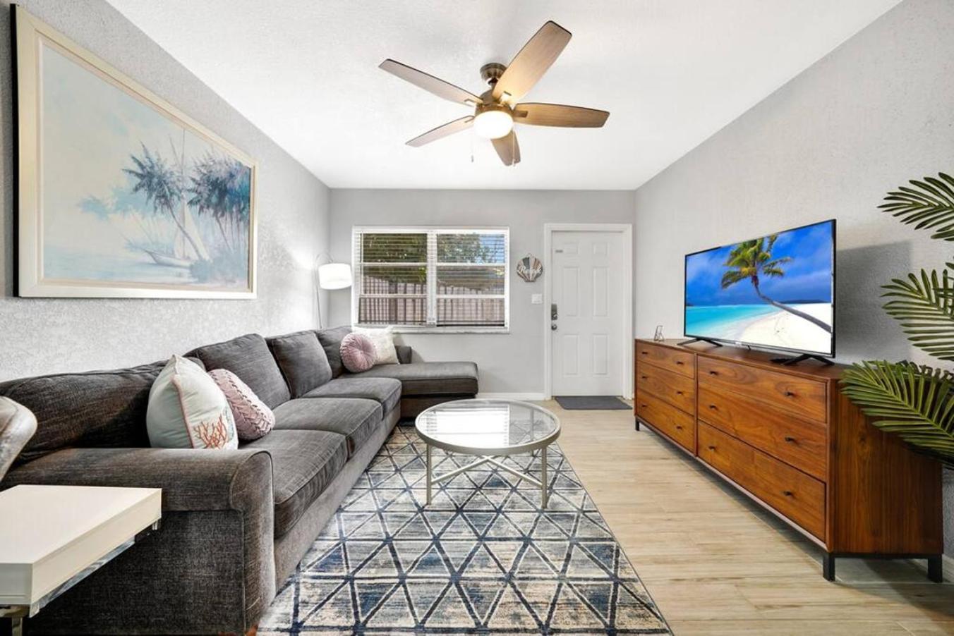 Lovely 1 Bedroom - Just Beachy By Pmi Fort Lauderdale Zewnętrze zdjęcie